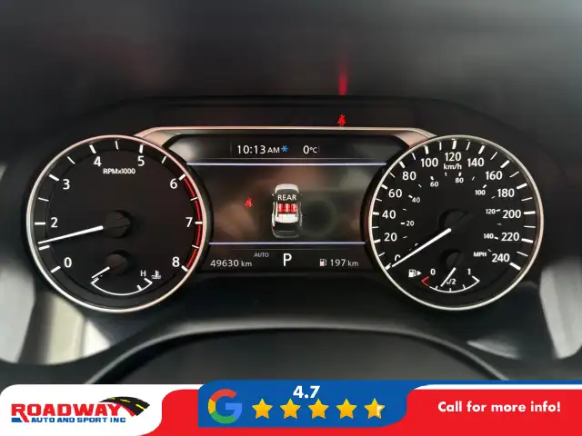 2025 Nissan Rogue PANA ROOF | HEATED SEATS   STEERING WHEEL |... - Photo 20