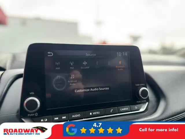 2025 Nissan Rogue PANA ROOF | HEATED SEATS   STEERING WHEEL |... - Photo 21