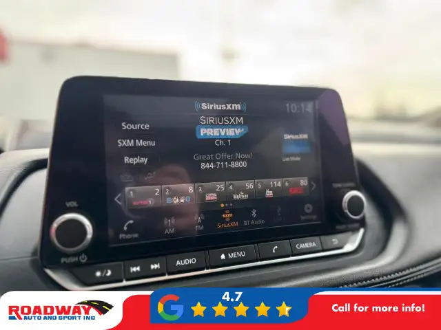 2025 Nissan Rogue PANA ROOF | HEATED SEATS   STEERING WHEEL |... - Photo 23