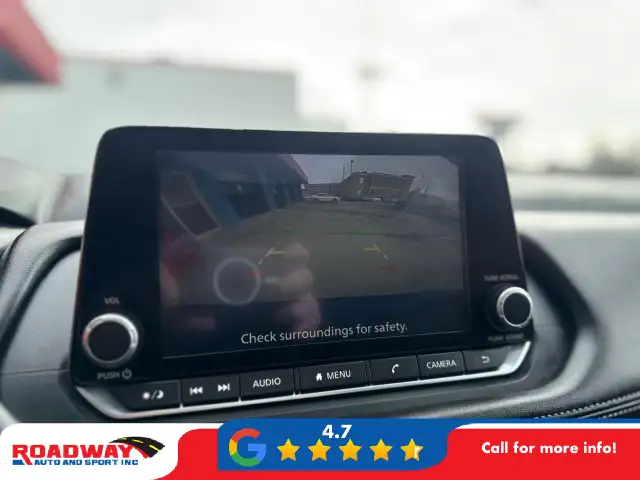 2025 Nissan Rogue PANA ROOF | HEATED SEATS   STEERING WHEEL |... - Photo 24