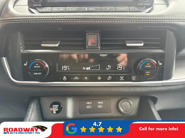 2025 Nissan Rogue PANA ROOF | HEATED SEATS   STEERING WHEEL |... - Photo 25