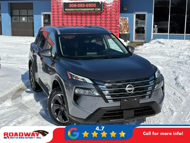 2025 Nissan Rogue PANA ROOF | HEATED SEATS | APPLE CARPLAY |... - Photo 2