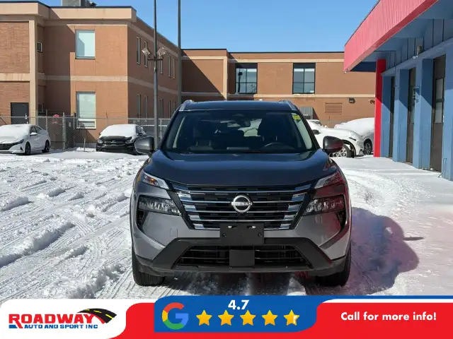 2025 Nissan Rogue PANA ROOF | HEATED SEATS | APPLE CARPLAY |... - Photo 3