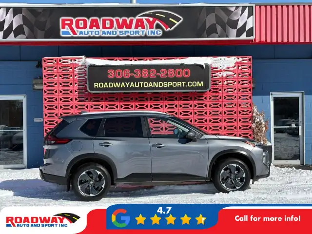 2025 Nissan Rogue PANA ROOF | HEATED SEATS | APPLE CARPLAY |... - Photo 4