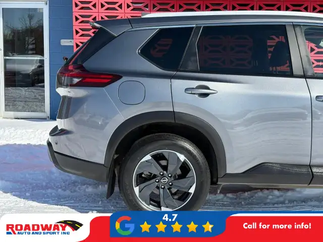 2025 Nissan Rogue PANA ROOF | HEATED SEATS | APPLE CARPLAY |... - Photo 5
