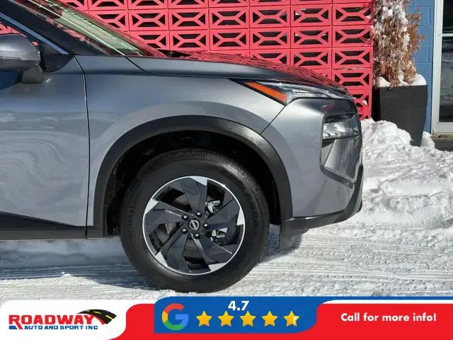 2025 Nissan Rogue PANA ROOF | HEATED SEATS | APPLE CARPLAY |... - Photo 6