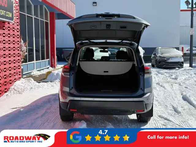 2025 Nissan Rogue PANA ROOF | HEATED SEATS | APPLE CARPLAY |... - Photo 7