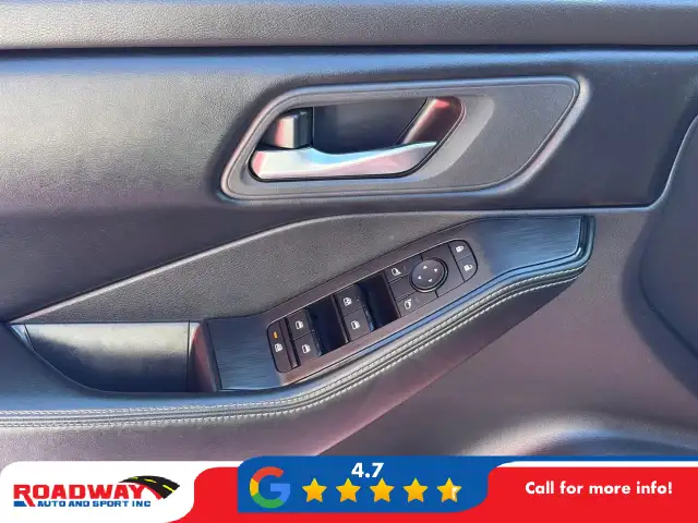 2025 Nissan Rogue PANA ROOF | HEATED SEATS | APPLE CARPLAY |... - Photo 11