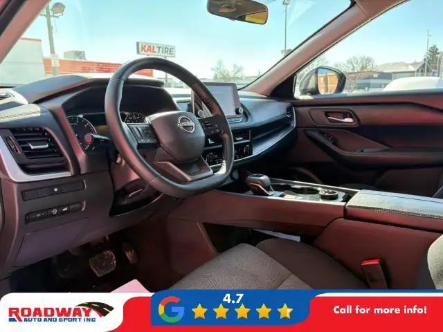 2025 Nissan Rogue PANA ROOF | HEATED SEATS | APPLE CARPLAY |... - Photo 12