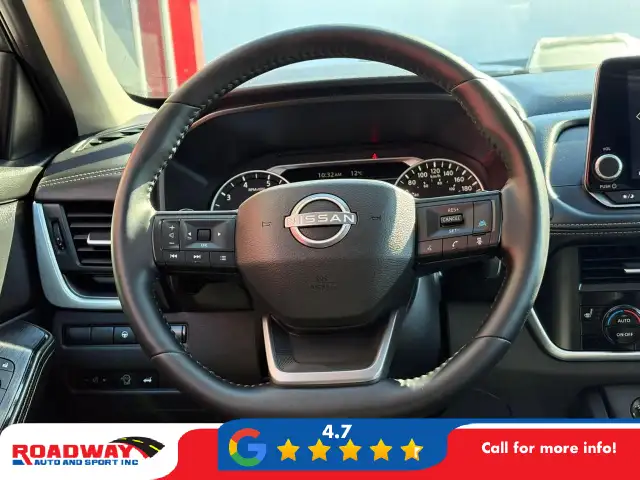 2025 Nissan Rogue PANA ROOF | HEATED SEATS | APPLE CARPLAY |... - Photo 15