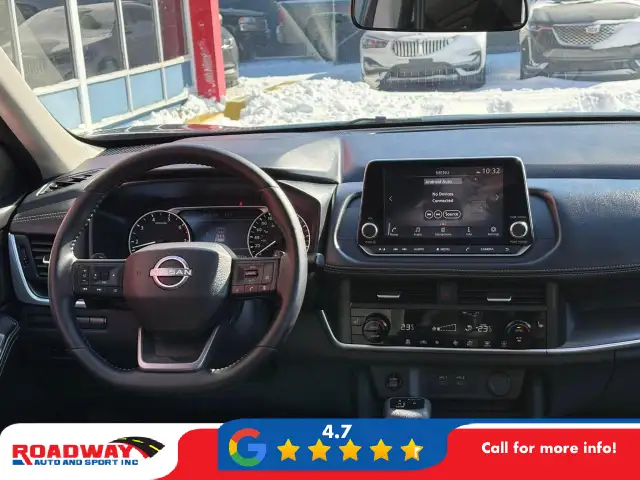 2025 Nissan Rogue PANA ROOF | HEATED SEATS | APPLE CARPLAY |... - Photo 16