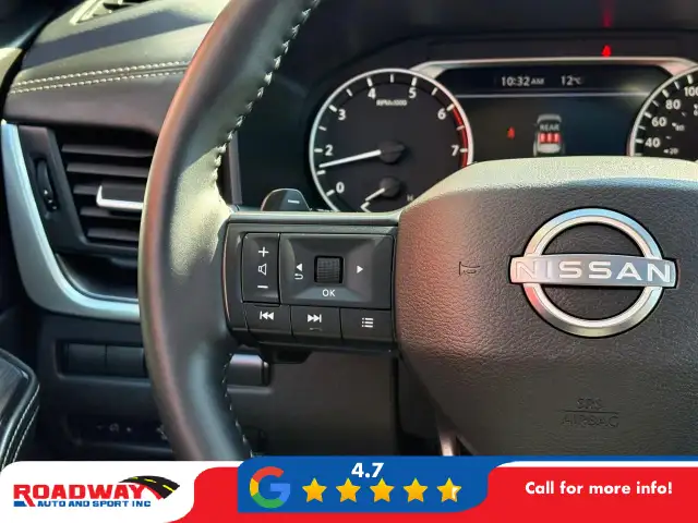 2025 Nissan Rogue PANA ROOF | HEATED SEATS | APPLE CARPLAY |... - Photo 17