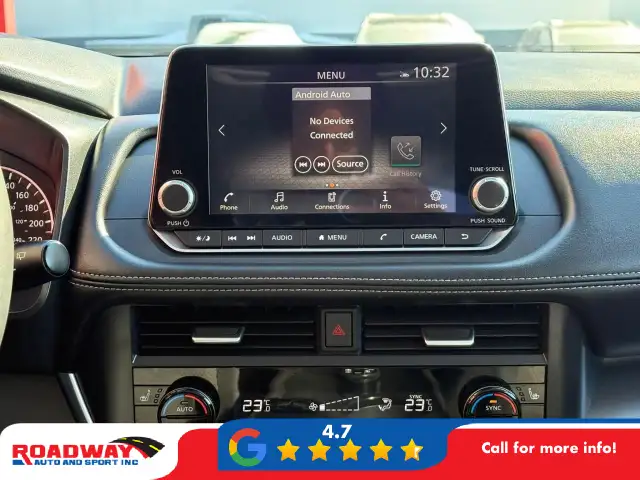 2025 Nissan Rogue PANA ROOF | HEATED SEATS | APPLE CARPLAY |... - Photo 19