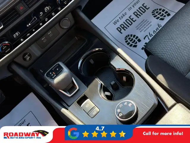 2025 Nissan Rogue PANA ROOF | HEATED SEATS | APPLE CARPLAY |... - Photo 21