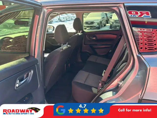 2025 Nissan Rogue PANA ROOF | HEATED SEATS | APPLE CARPLAY |... - Photo 24