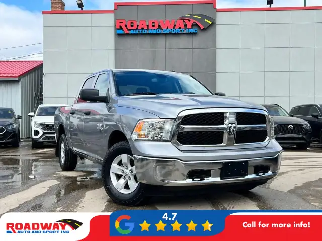 2023 RAM 1500 Classic SLT