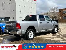 2023 RAM 1500 Classic SLT - Photo 4