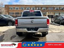 2023 RAM 1500 Classic SLT - Photo 5