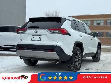 2023 Toyota RAV4 Hybrid Limited HEATED   COOLED SEATS | JBL S... - Photo 5