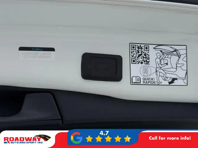 2023 Toyota RAV4 Hybrid Limited HEATED   COOLED SEATS | JBL S... - Photo 8