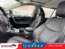 2023 Toyota RAV4 Hybrid Limited HEATED   COOLED SEATS | JBL S... - Photo 12