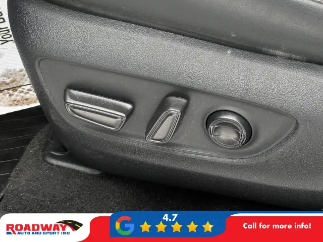 2023 Toyota RAV4 Hybrid Limited HEATED   COOLED SEATS | JBL S... - Photo 13