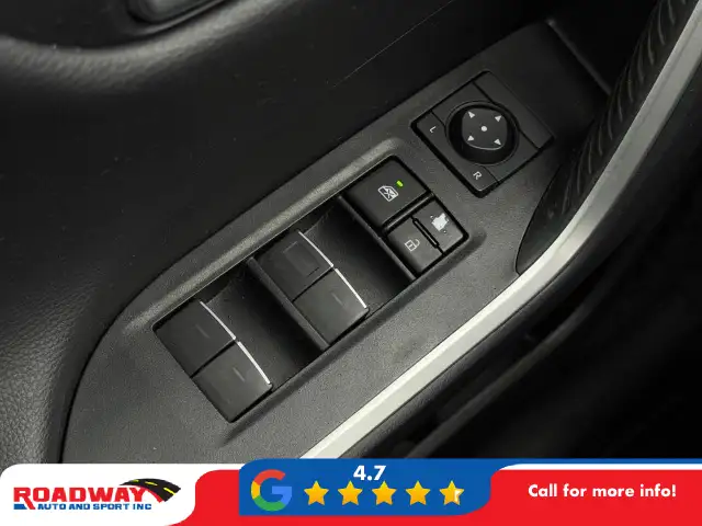 2023 Toyota RAV4 Hybrid Limited HEATED   COOLED SEATS | JBL S... - Photo 15