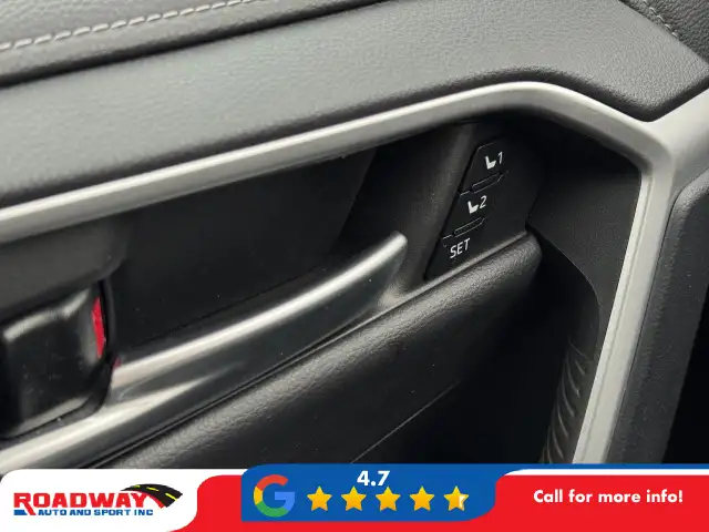 2023 Toyota RAV4 Hybrid Limited HEATED   COOLED SEATS | JBL S... - Photo 16