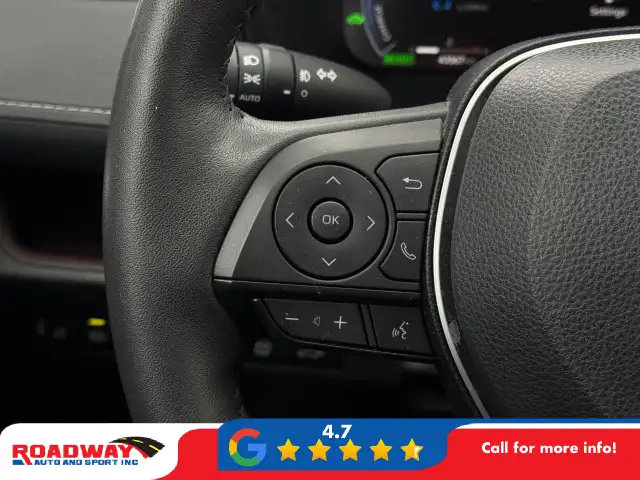 2023 Toyota RAV4 Hybrid Limited HEATED   COOLED SEATS | JBL S... - Photo 18