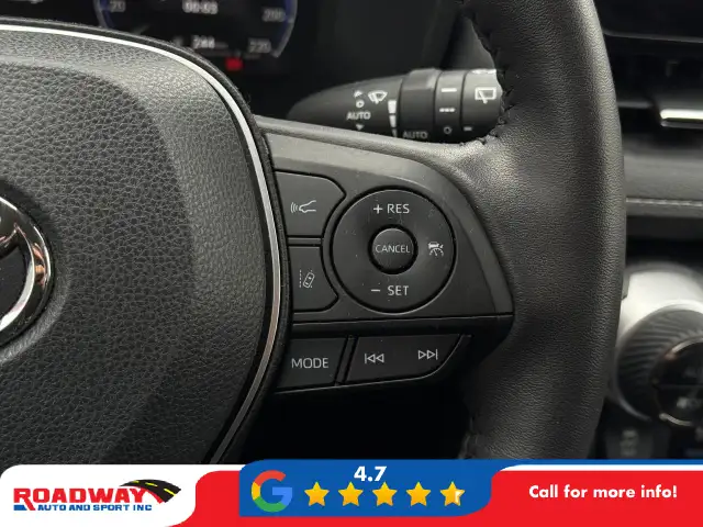 2023 Toyota RAV4 Hybrid Limited HEATED   COOLED SEATS | JBL S... - Photo 19