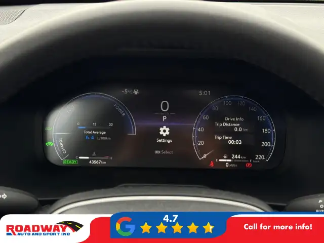 2023 Toyota RAV4 Hybrid Limited HEATED   COOLED SEATS | JBL S... - Photo 20