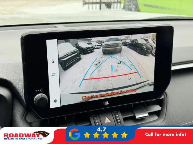 2023 Toyota RAV4 Hybrid Limited HEATED   COOLED SEATS | JBL S... - Photo 21