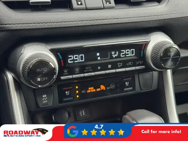 2023 Toyota RAV4 Hybrid Limited HEATED   COOLED SEATS | JBL S... - Photo 23