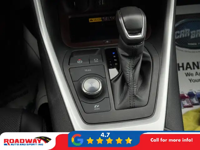 2023 Toyota RAV4 Hybrid Limited HEATED   COOLED SEATS | JBL S... - Photo 25