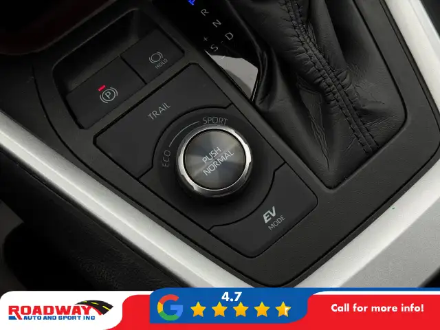 2023 Toyota RAV4 Hybrid Limited HEATED   COOLED SEATS | JBL S... - Photo 26