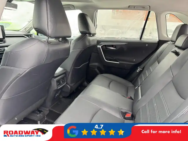 2023 Toyota RAV4 Hybrid Limited HEATED   COOLED SEATS | JBL S... - Photo 29