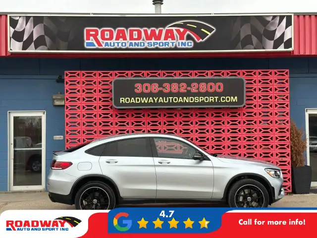 2023 Mercedes-Benz GLC 300 BURMESTER SOUND | 360 CAMERA | HEA... - Photo 3