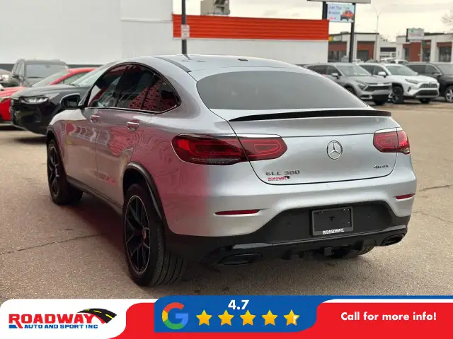 2023 Mercedes-Benz GLC 300 BURMESTER SOUND | 360 CAMERA | HEA... - Photo 4