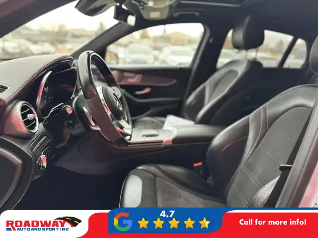 2023 Mercedes-Benz GLC 300 BURMESTER SOUND | 360 CAMERA | HEA... - Photo 9