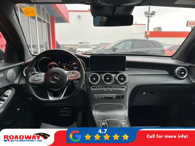 2023 Mercedes-Benz GLC 300 BURMESTER SOUND | 360 CAMERA | HEA... - Photo 11