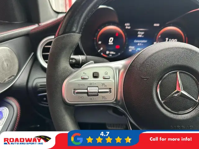 2023 Mercedes-Benz GLC 300 BURMESTER SOUND | 360 CAMERA | HEA... - Photo 13