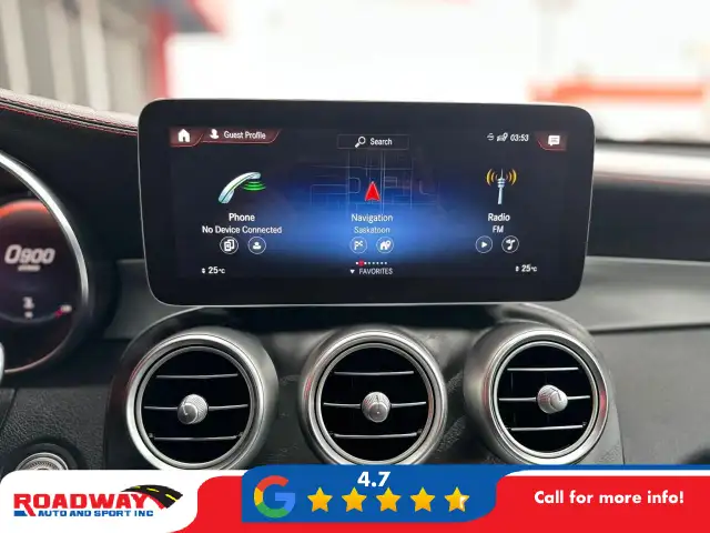 2023 Mercedes-Benz GLC 300 BURMESTER SOUND | 360 CAMERA | HEA... - Photo 17