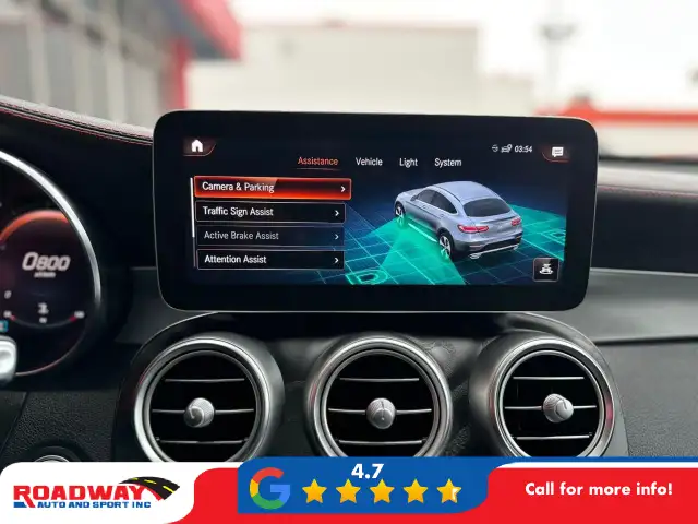 2023 Mercedes-Benz GLC 300 BURMESTER SOUND | 360 CAMERA | HEA... - Photo 18