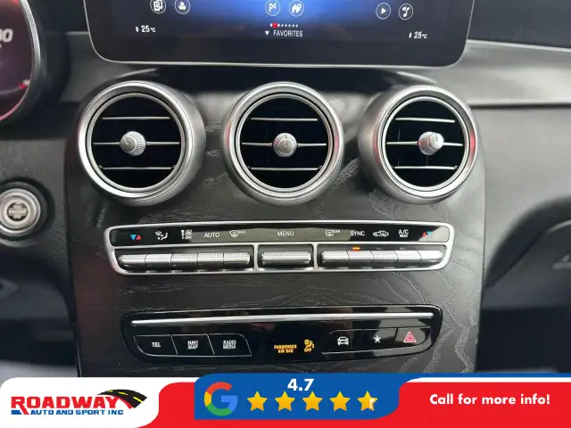 2023 Mercedes-Benz GLC 300 BURMESTER SOUND | 360 CAMERA | HEA... - Photo 21