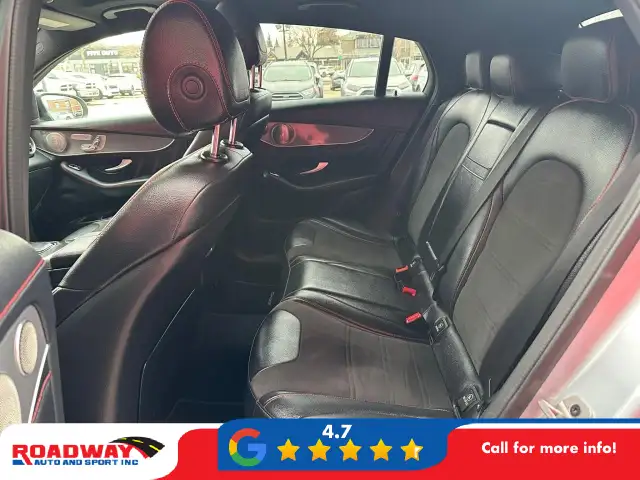 2023 Mercedes-Benz GLC 300 BURMESTER SOUND | 360 CAMERA | HEA... - Photo 24