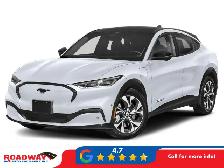 2021 Ford Mustang Mach-E Premium