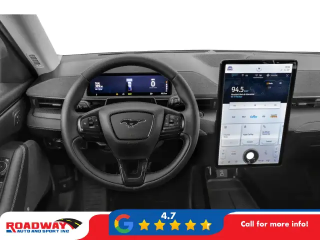 2021 Ford Mustang Mach-E Premium - Photo 4