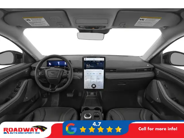 2021 Ford Mustang Mach-E Premium - Photo 5