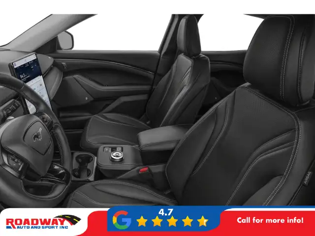 2021 Ford Mustang Mach-E Premium - Photo 6