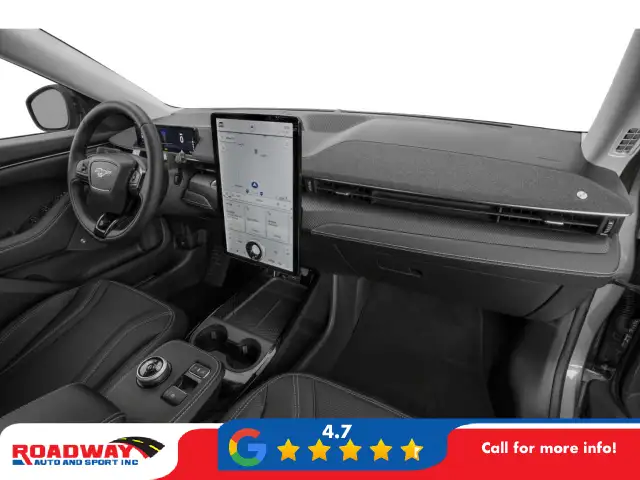 2021 Ford Mustang Mach-E Premium - Photo 12